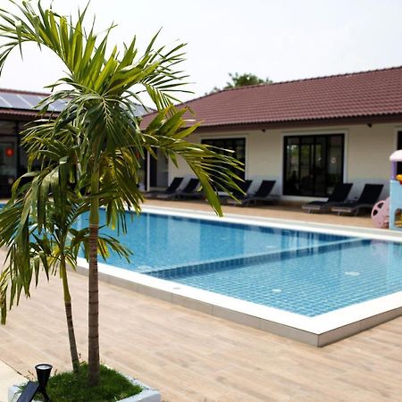 Kk Garden 小院 Villa Hua Hin Luaran gambar