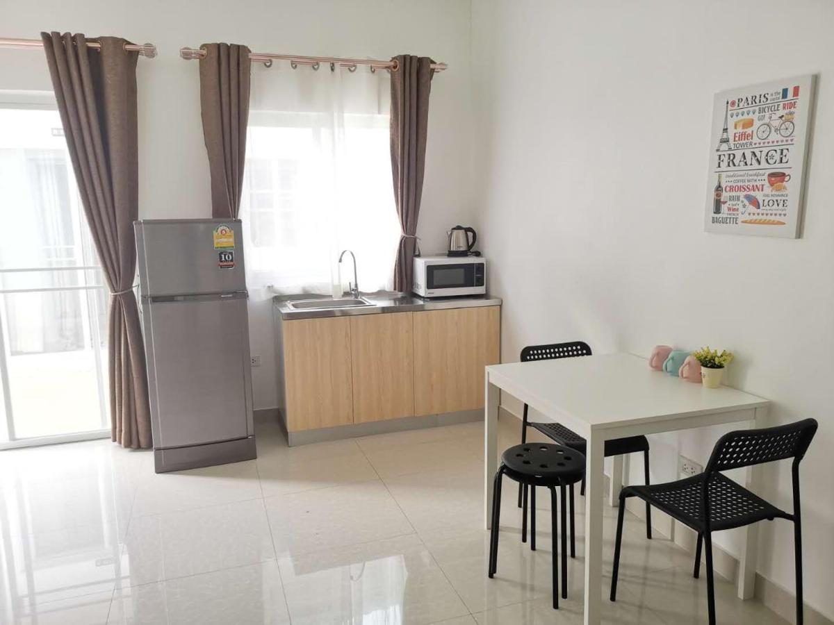Kk Garden 小院 Villa Hua Hin Luaran gambar