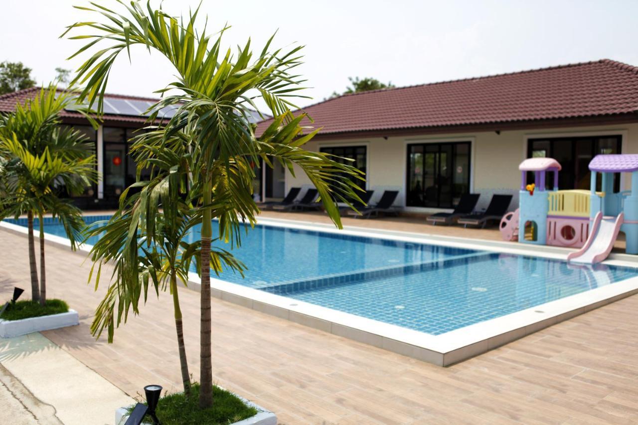 Kk Garden 小院 Villa Hua Hin Luaran gambar