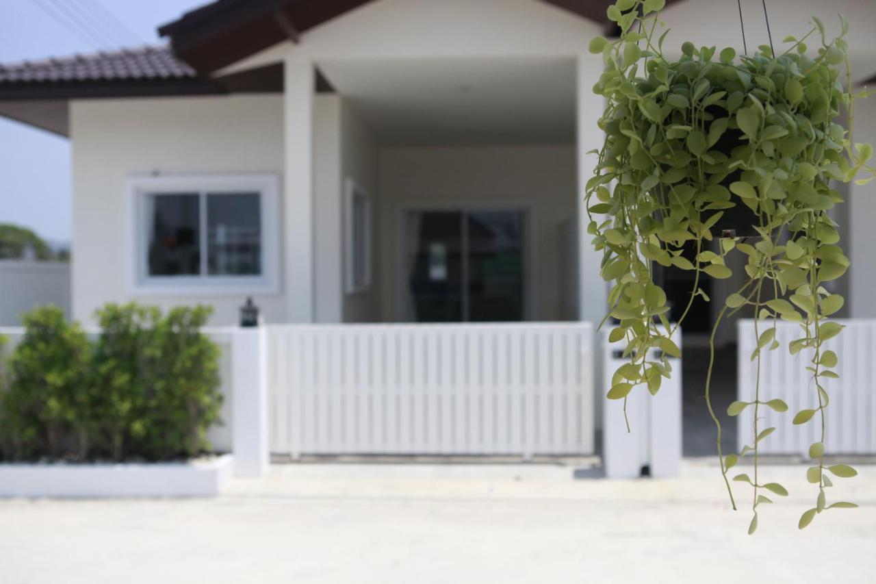 Kk Garden 小院 Villa Hua Hin Luaran gambar