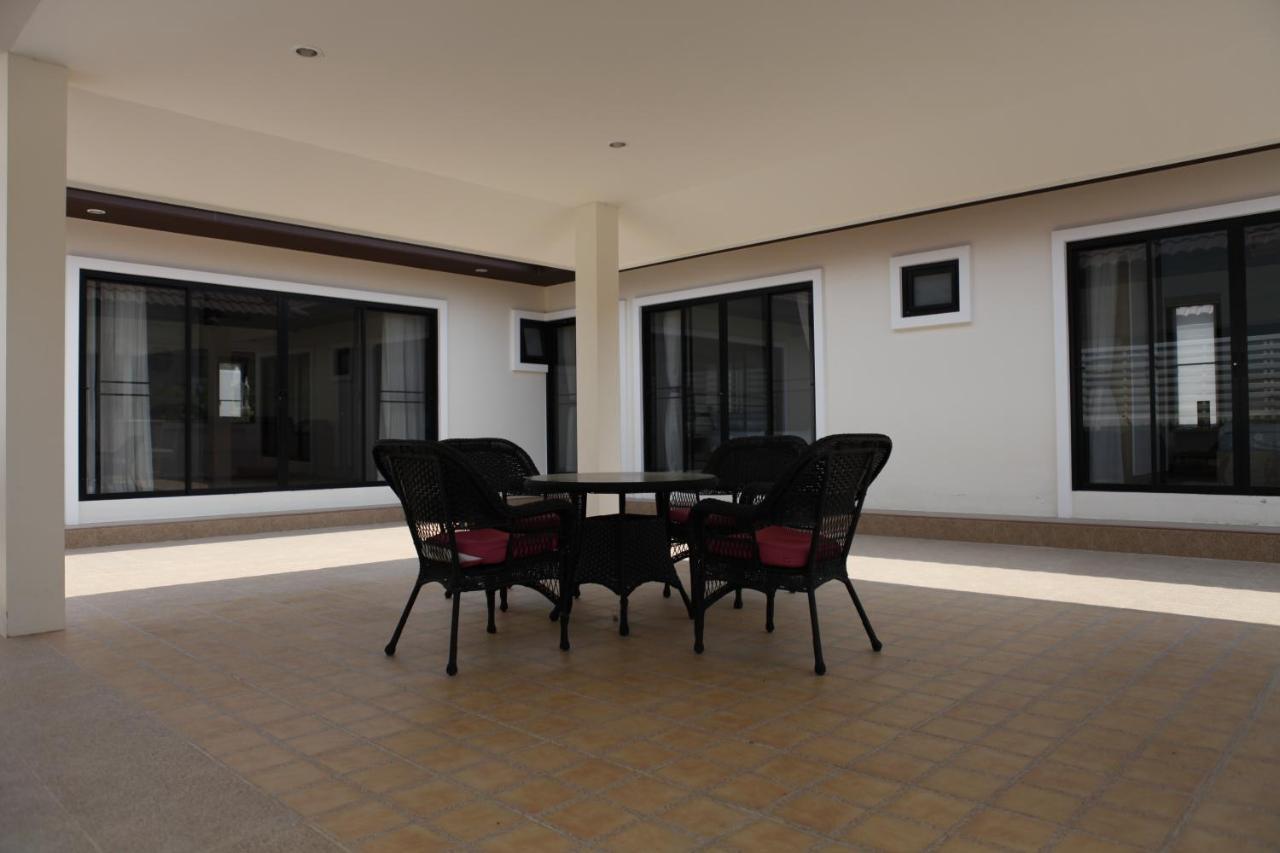 Kk Garden 小院 Villa Hua Hin Luaran gambar