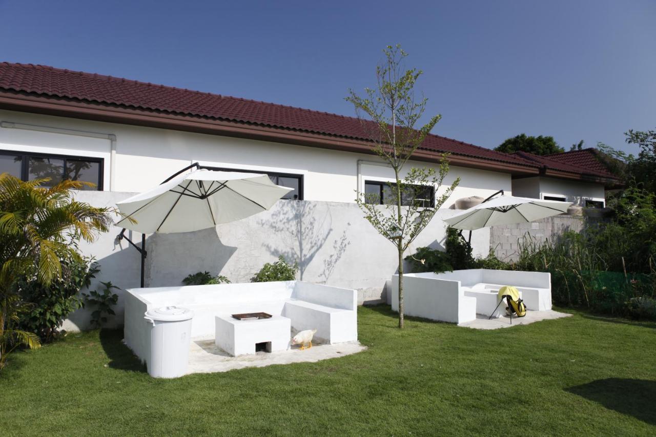 Kk Garden 小院 Villa Hua Hin Luaran gambar