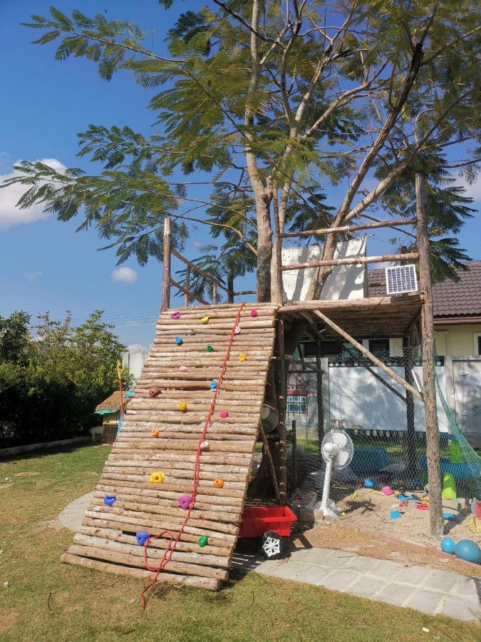 Kk Garden 小院 Villa Hua Hin Luaran gambar
