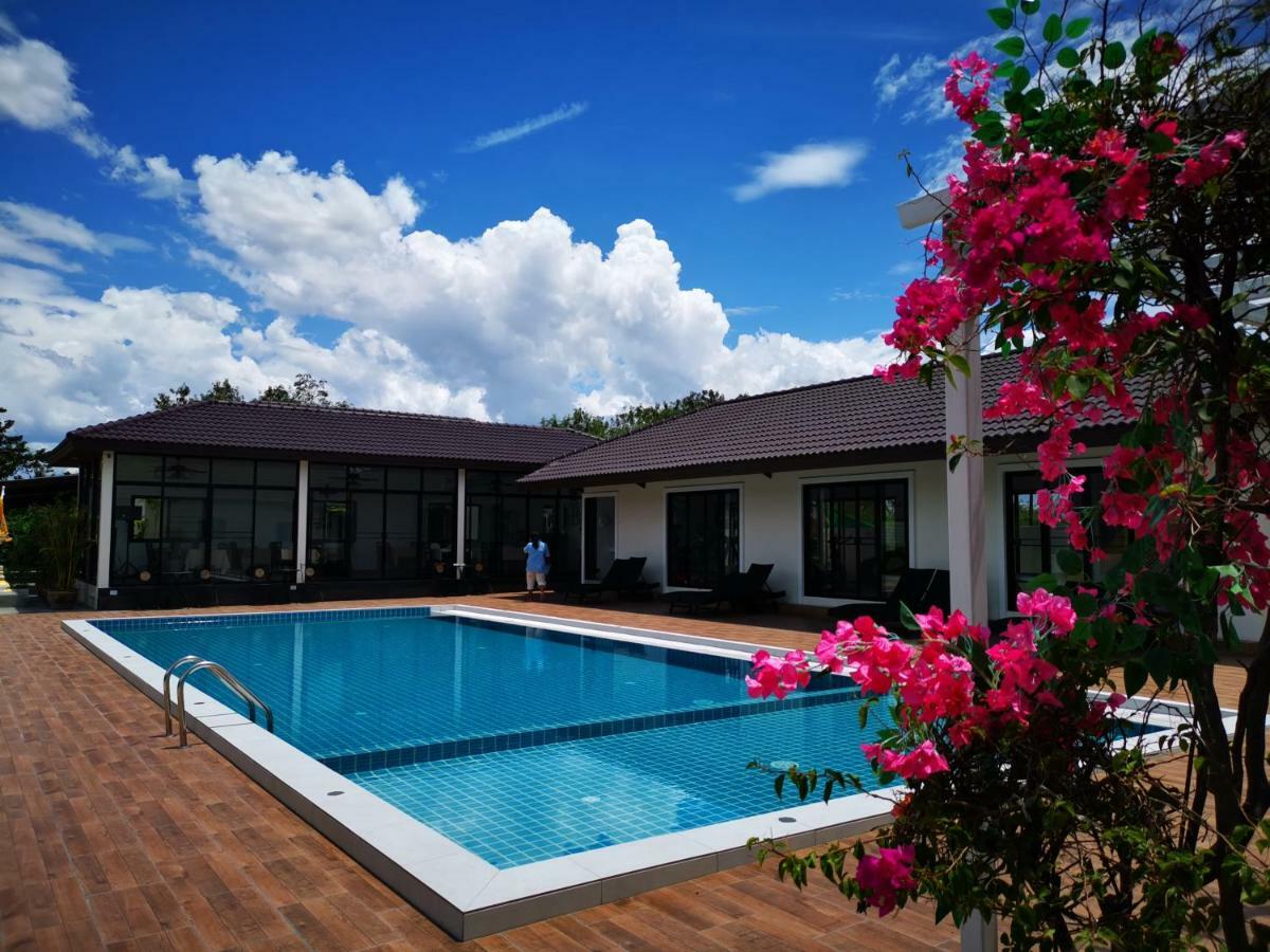Kk Garden 小院 Villa Hua Hin Luaran gambar