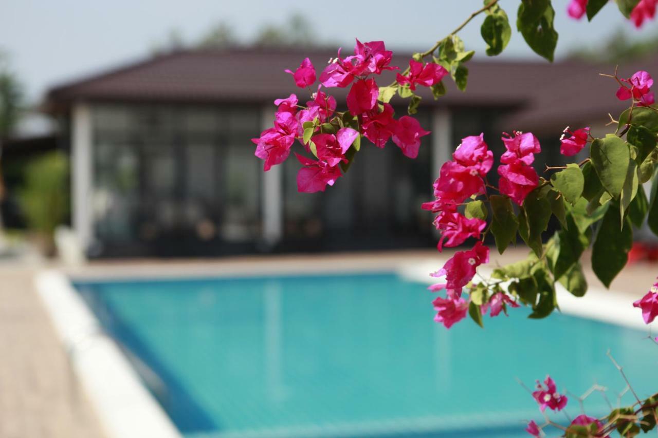 Kk Garden 小院 Villa Hua Hin Luaran gambar
