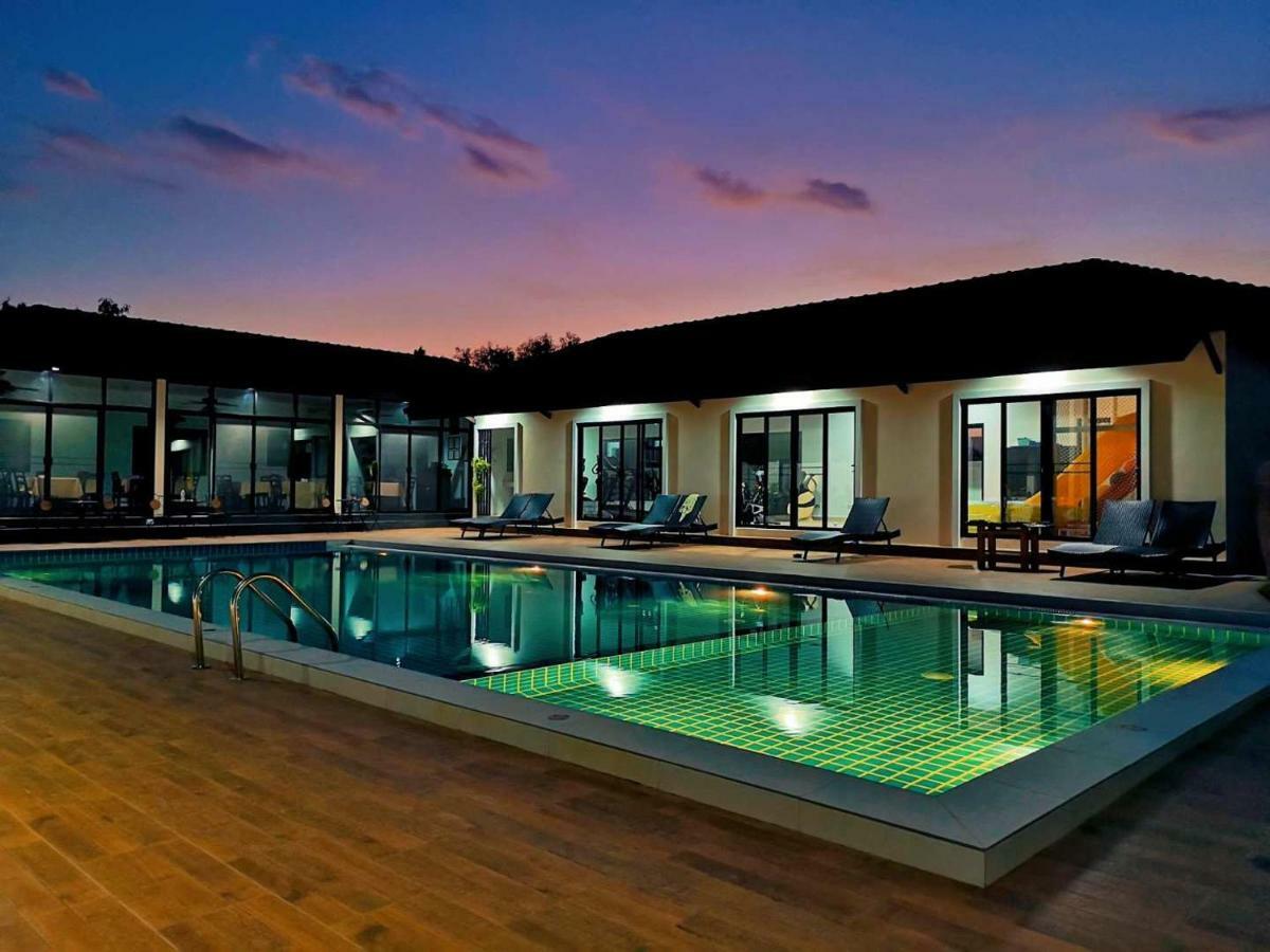 Kk Garden 小院 Villa Hua Hin Luaran gambar