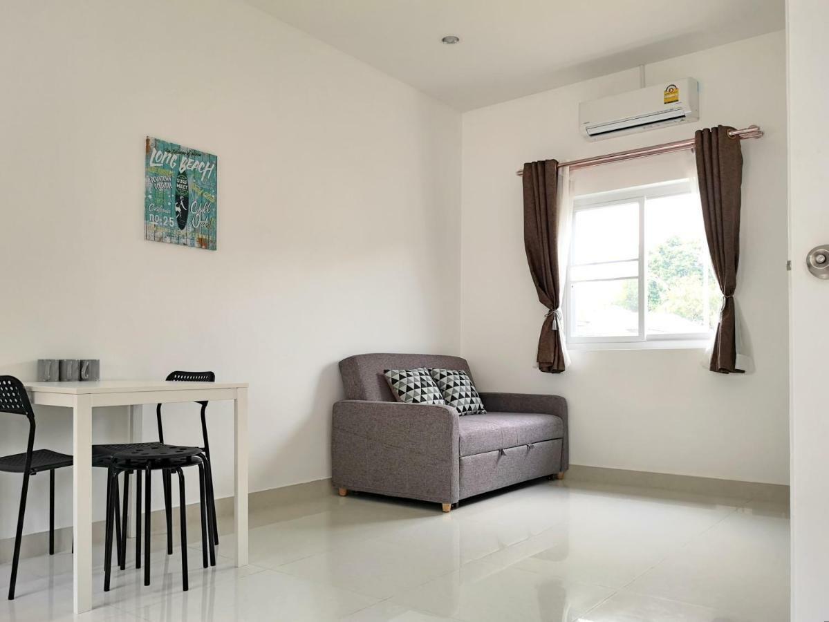 Kk Garden 小院 Villa Hua Hin Luaran gambar